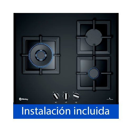 Placa de gas Balay