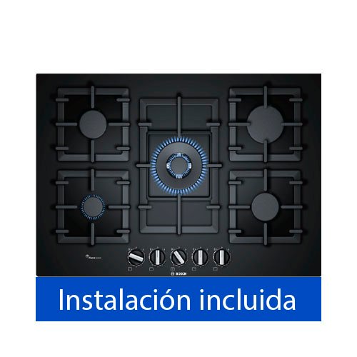 Placa de gas Bosch